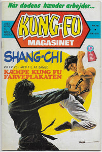 kung fu magasinet 46