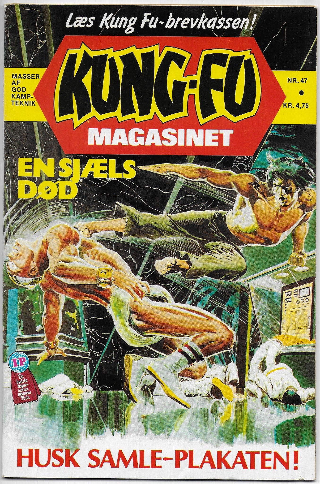 kung fu magasinet 47