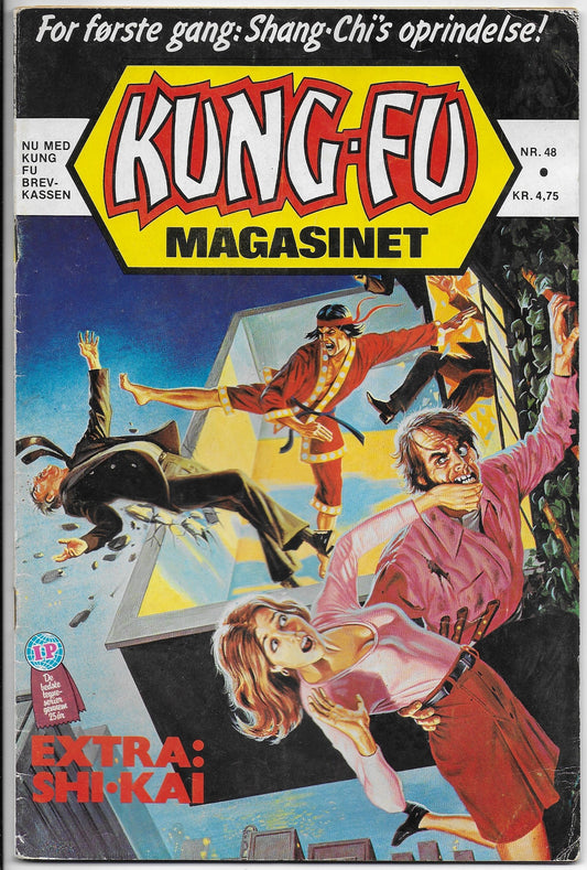 kung fu magasinet 48