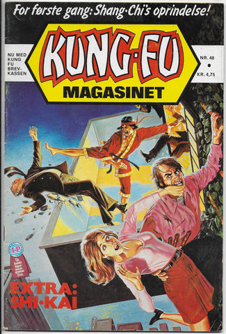 kung fu magasinet 48
