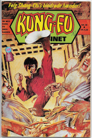 kung fu magasinet 49