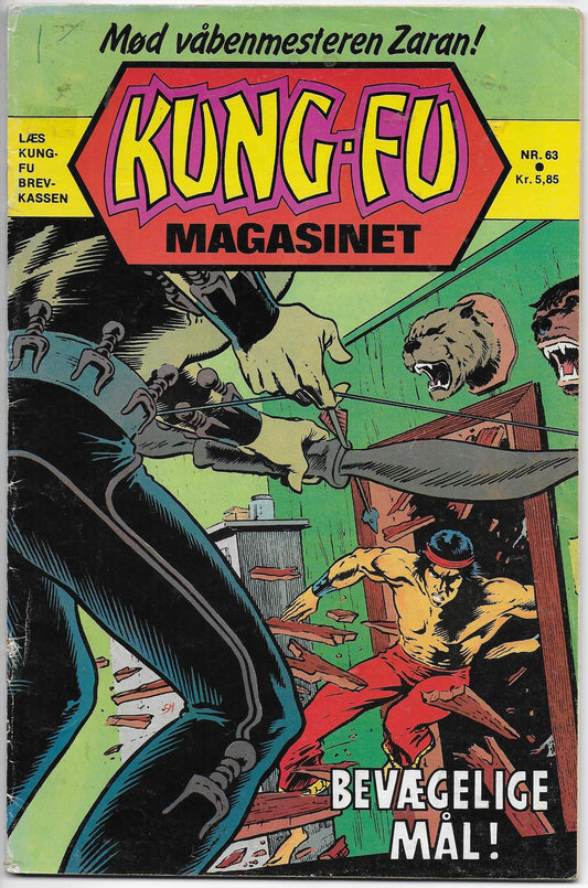 kung fu magasinet 63