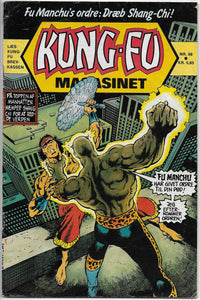 kung fu magasinet 68