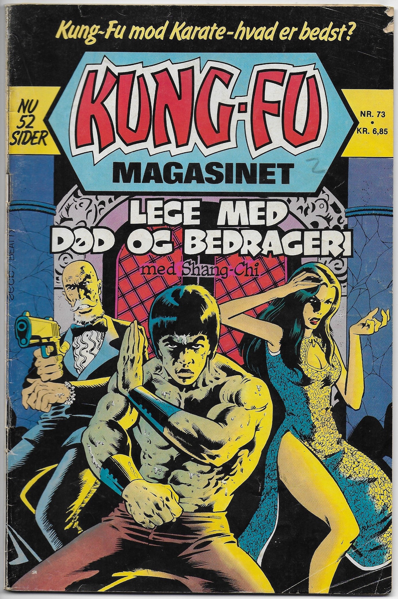 kung fu magasinet 73