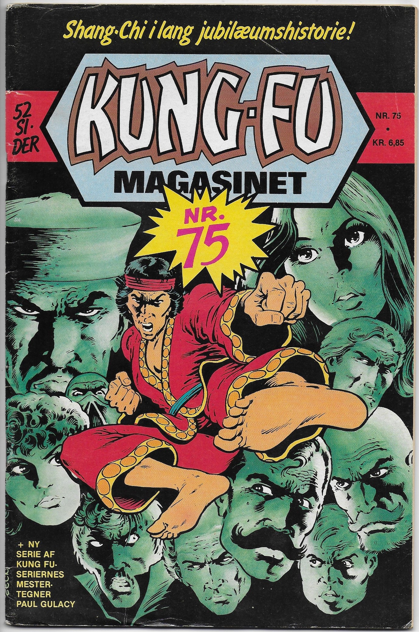 kung fu magasinet 75