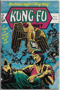 kung fu magasinet 77