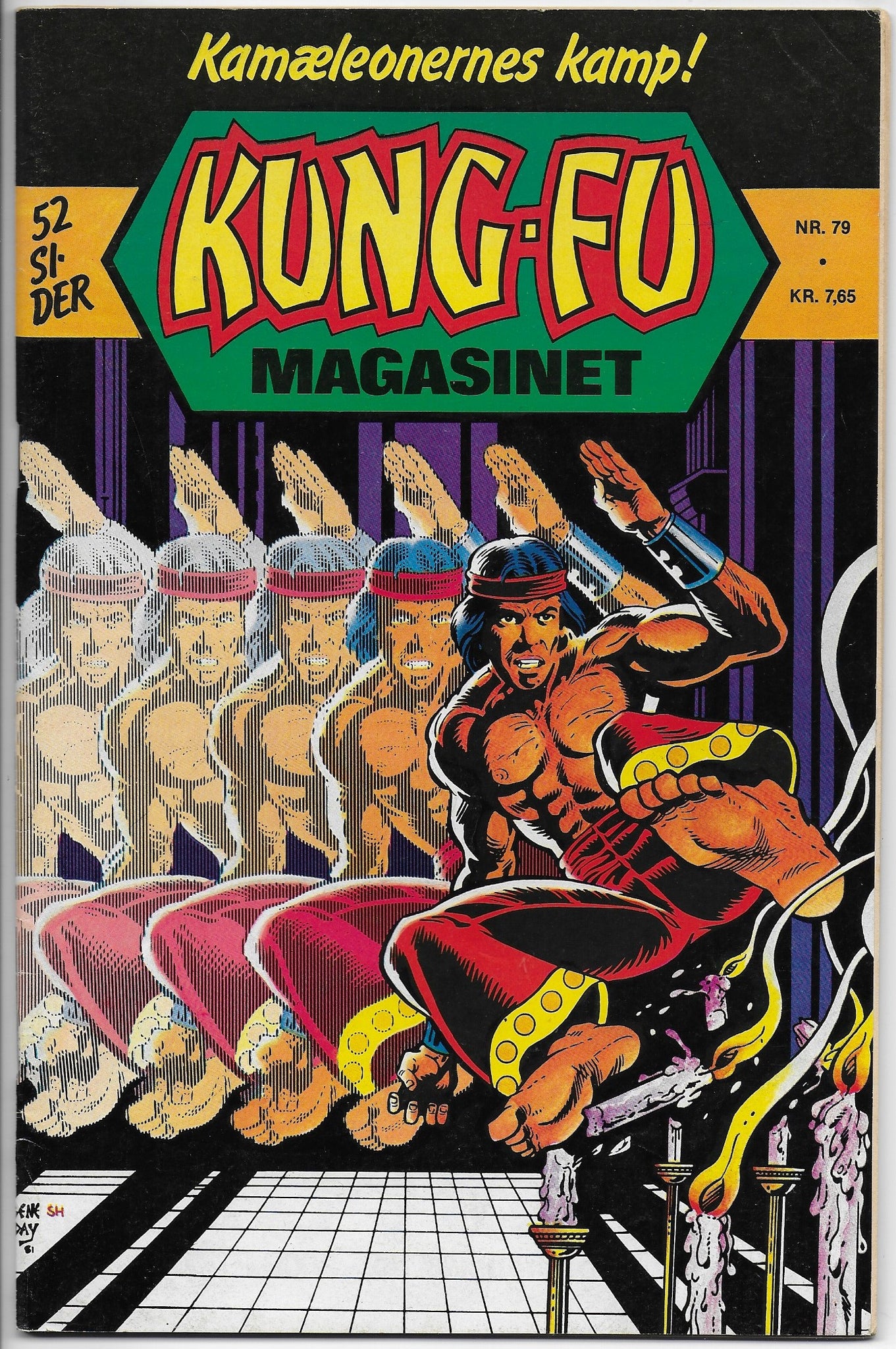 kung fu magasinet 79