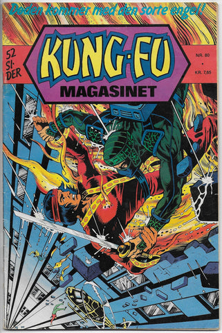 kung fu magasinet 80