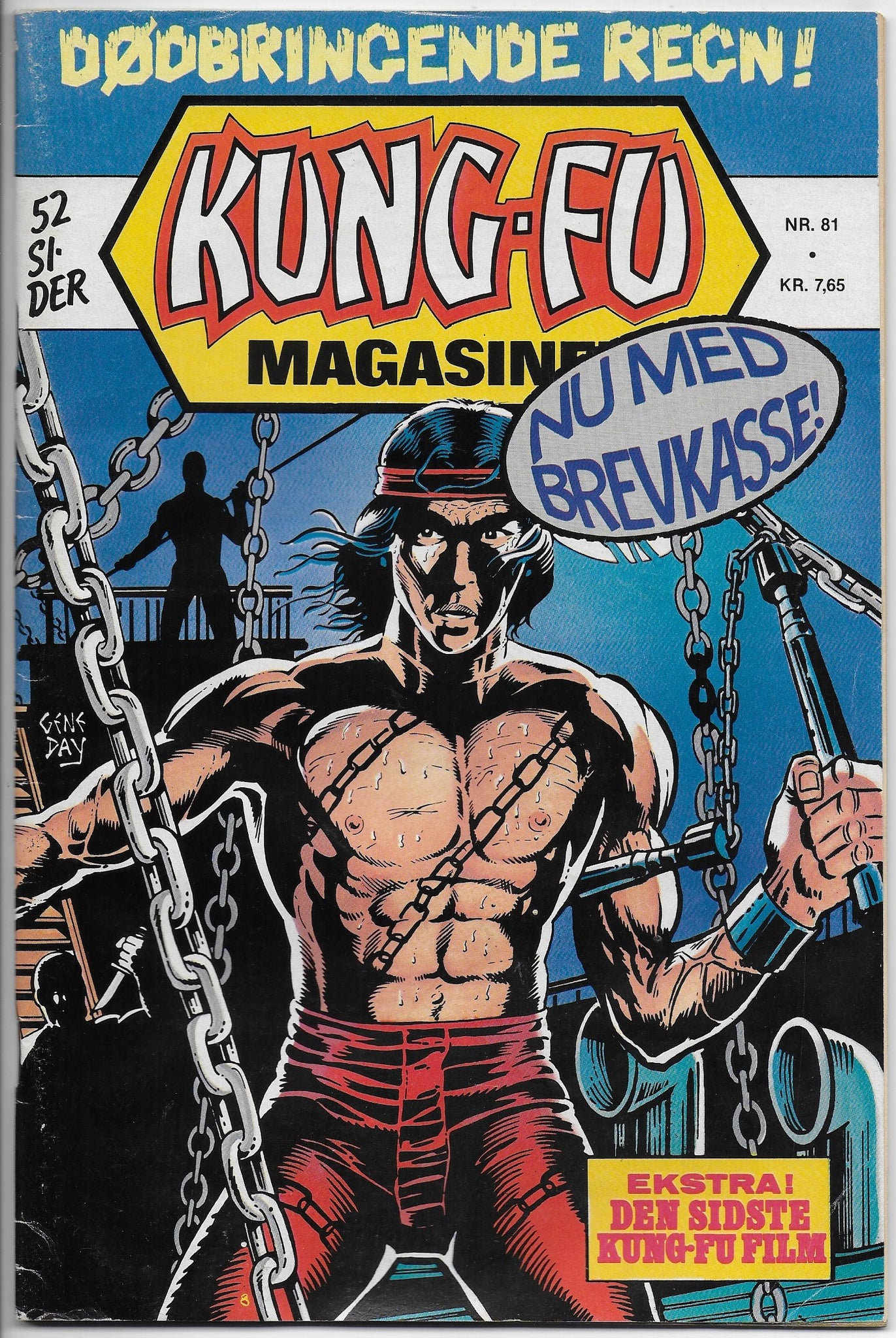 kung fu magasinet 81