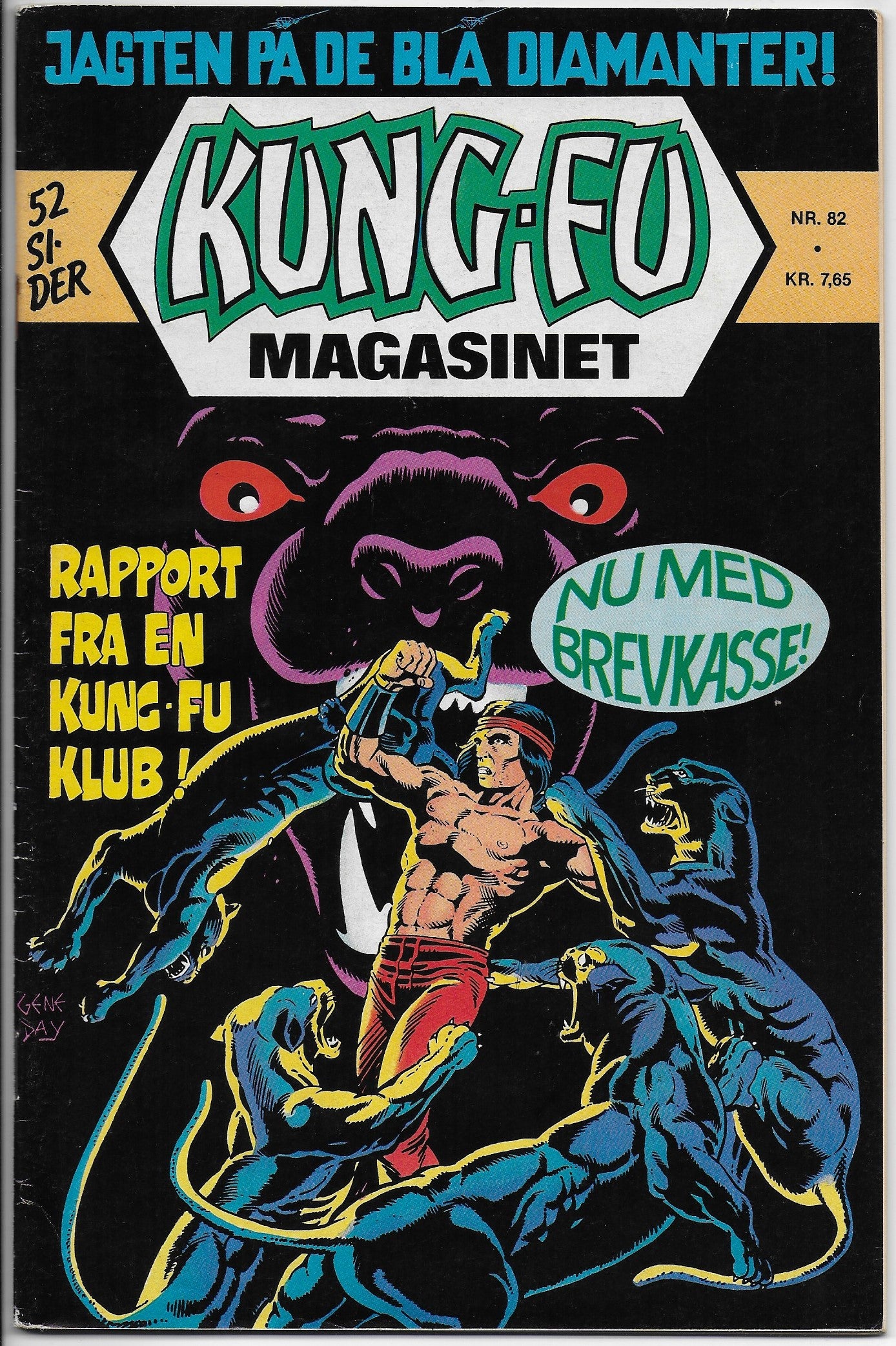 kung fu magasinet 82