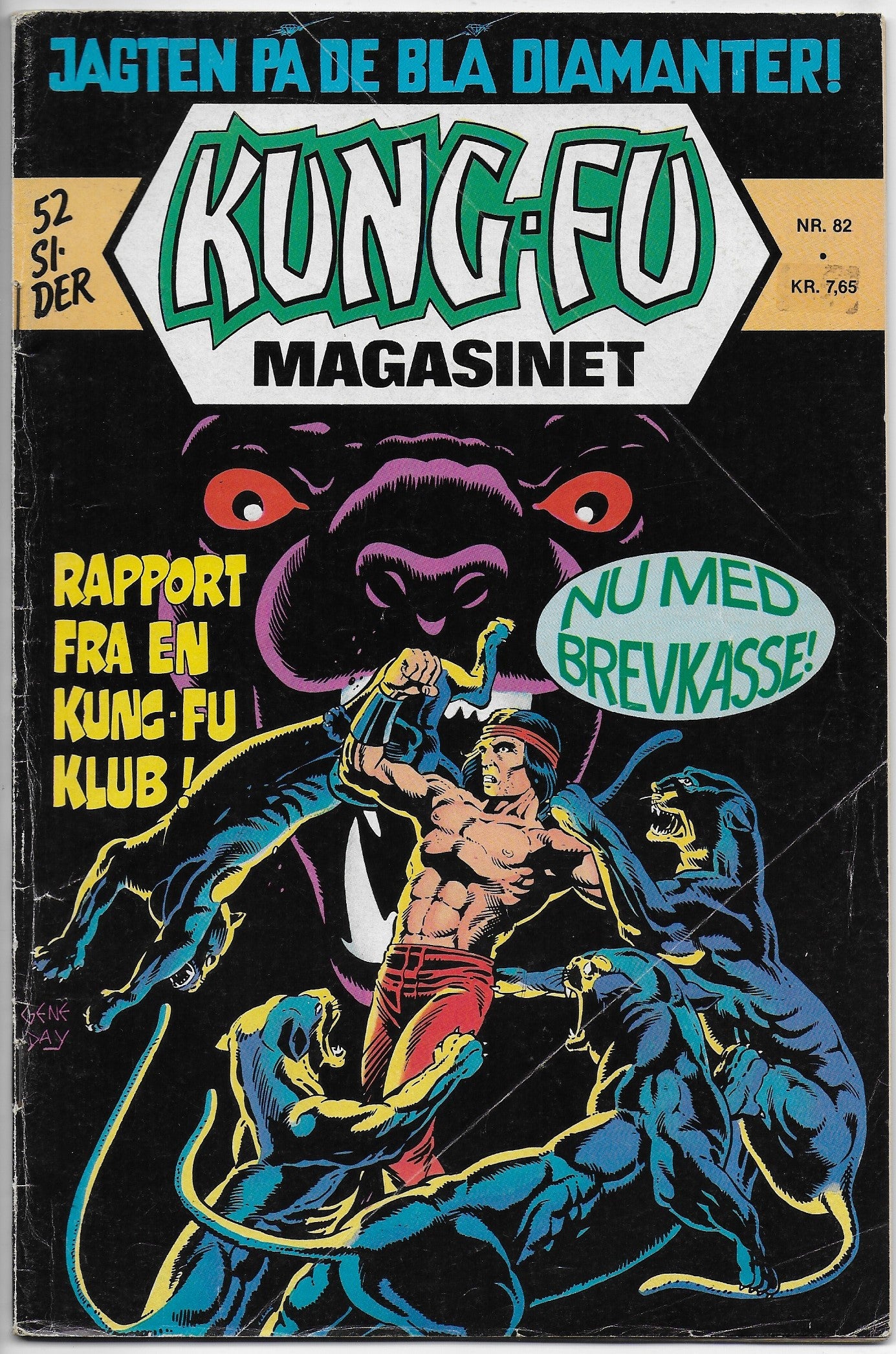 kung fu magasinet 82