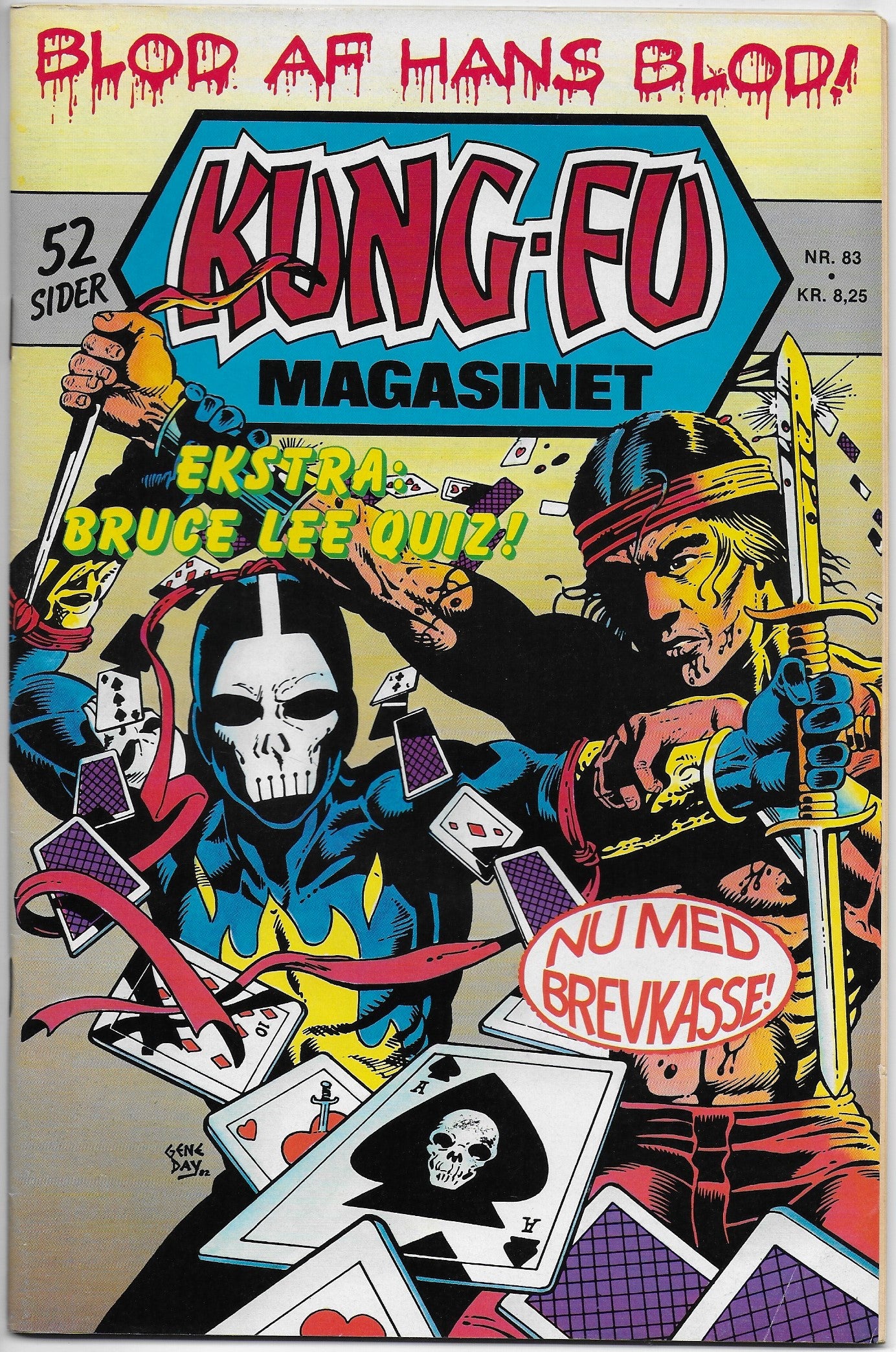 kung fu magasinet 83