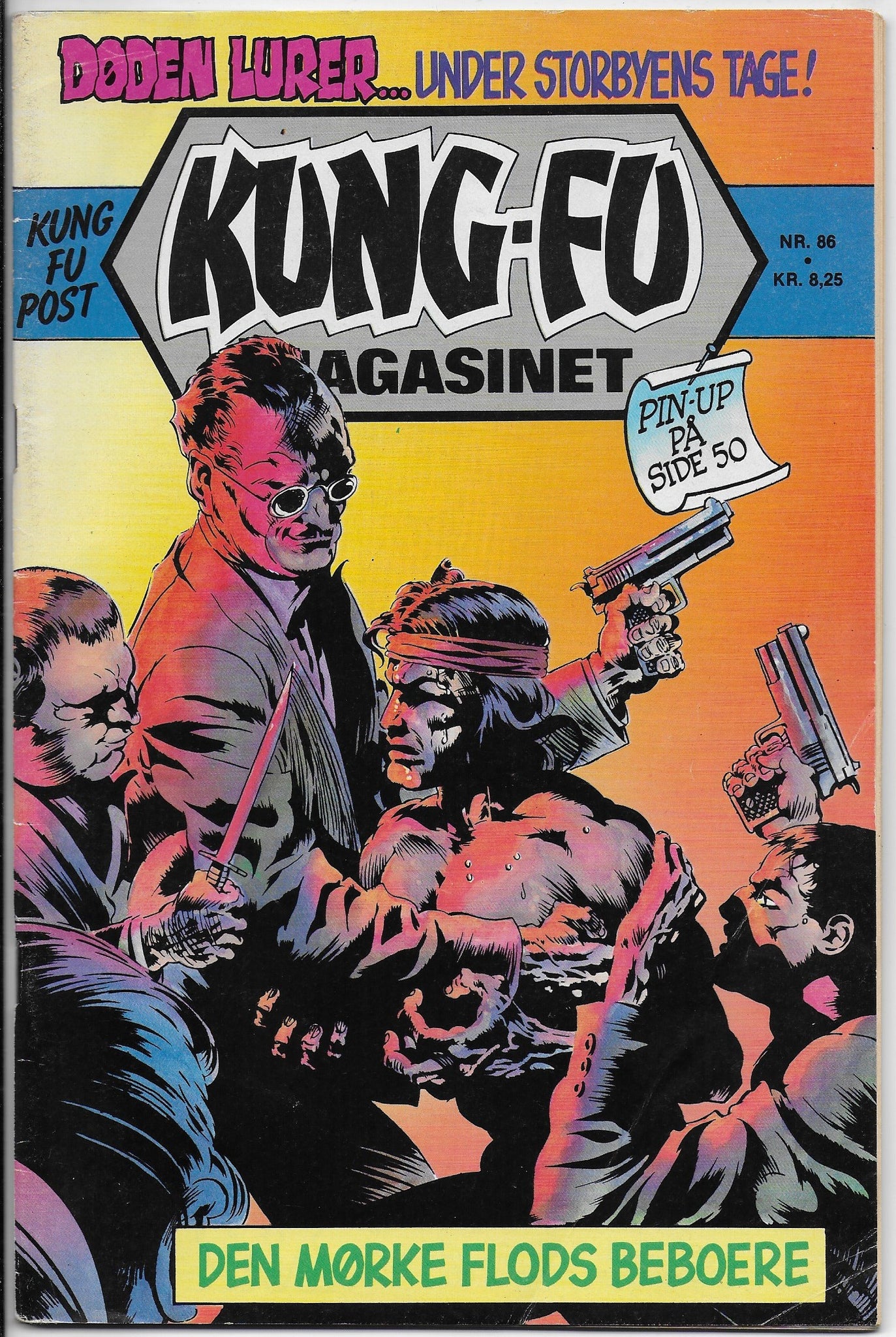 kung fu magasinet 86