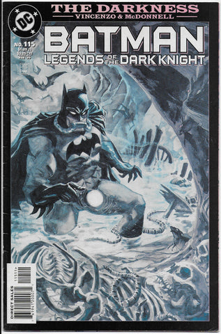 batman: legends of the dark knight 115