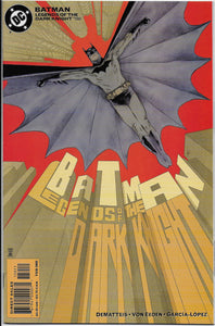 batman: legends of the dark knight 150