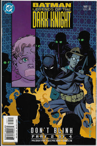 batman: legends of the dark knights 165
