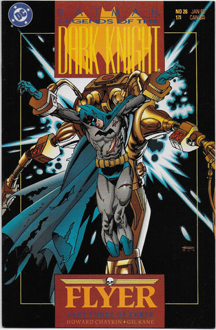 batman: legends of the dark knight 26