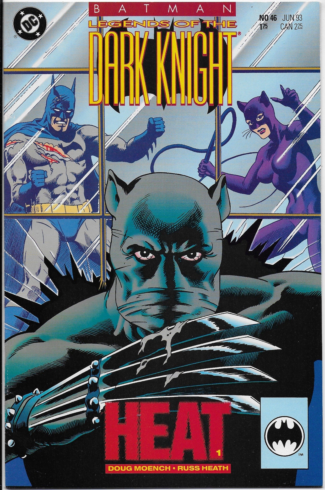 batman: legends of the dark knight 46
