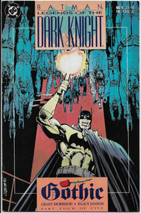 batman: legends of the dark knight 9