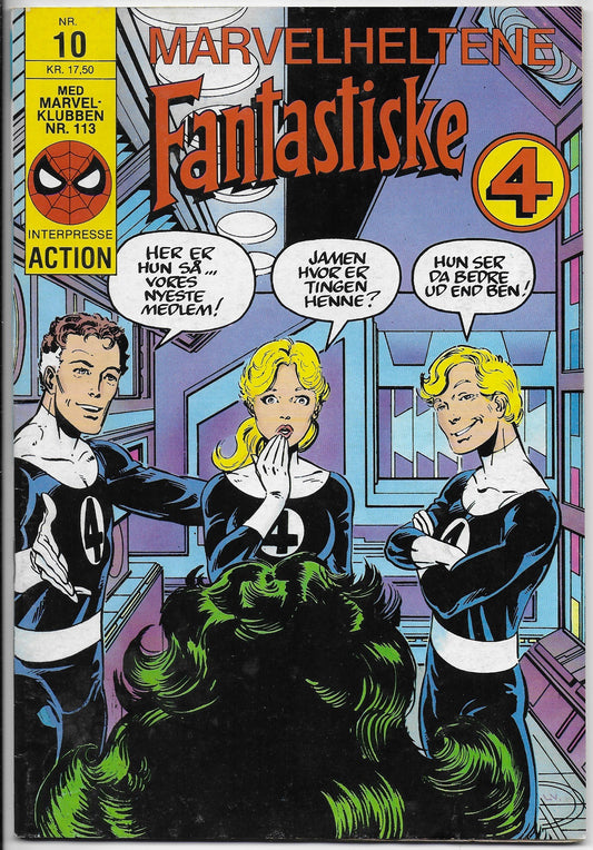 marvelheltene 10