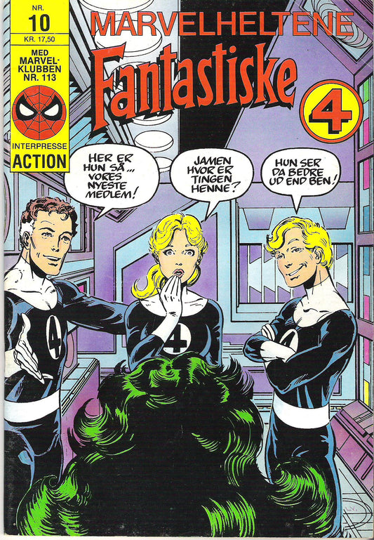 marvelheltene 10