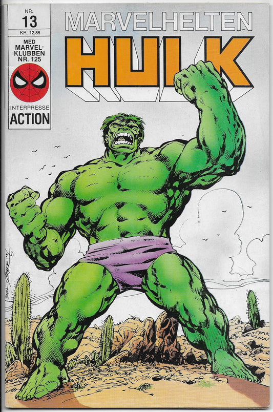 marvelheltene 13