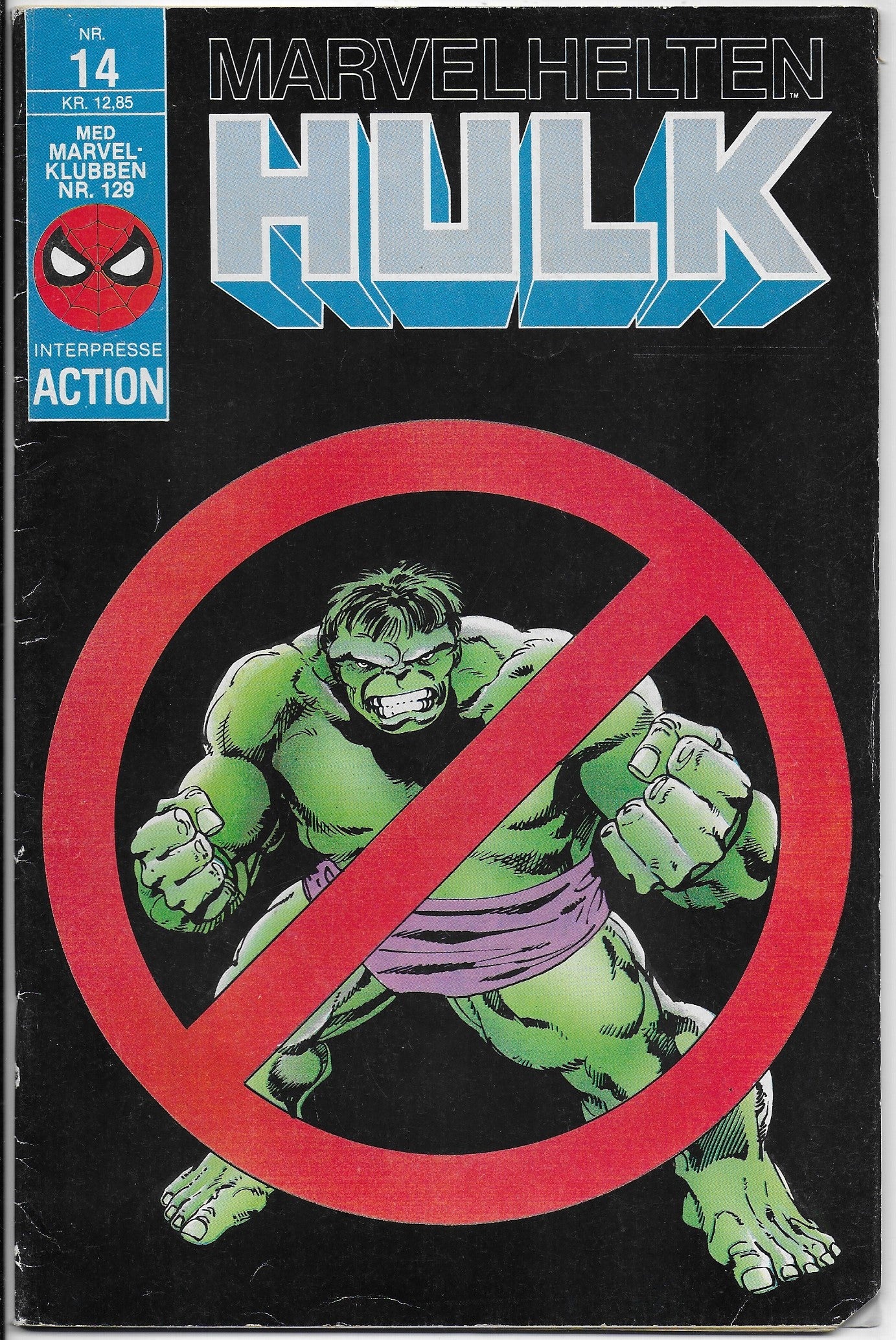 marvelheltene 14