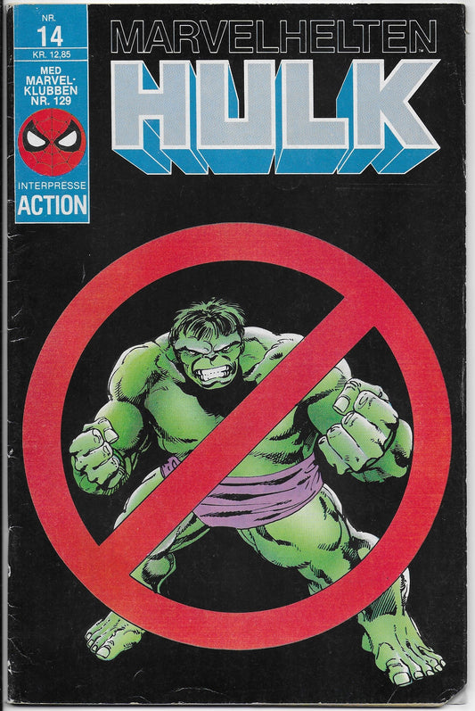 marvelheltene 14