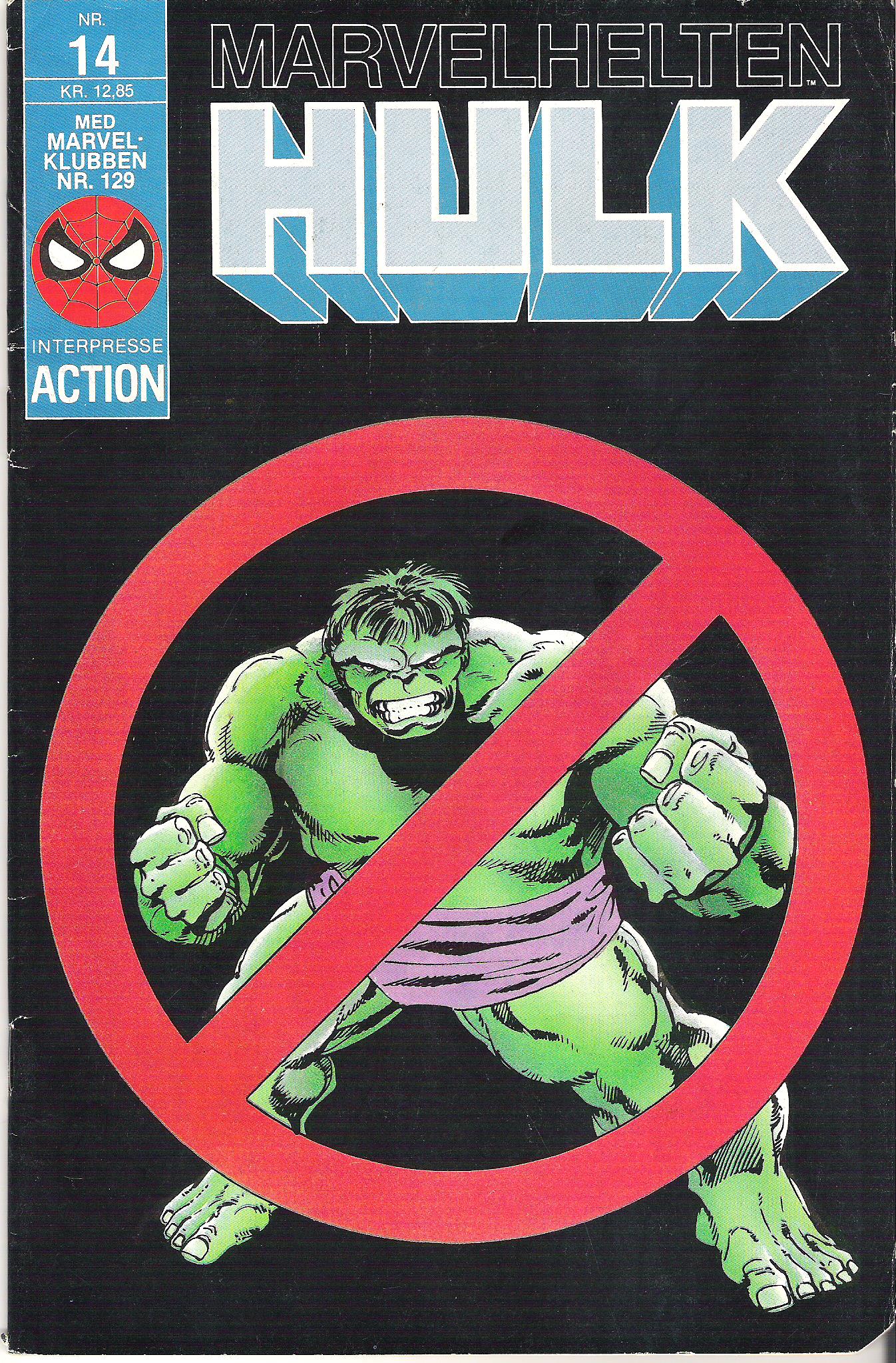 marvelheltene 14