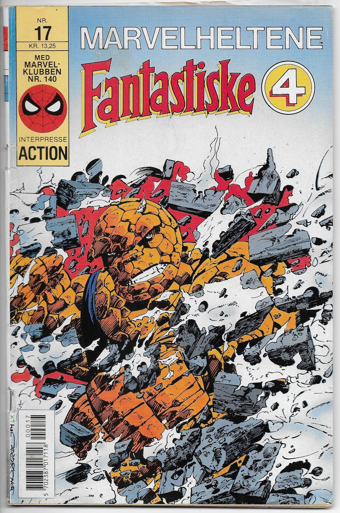 marvelheltene 17