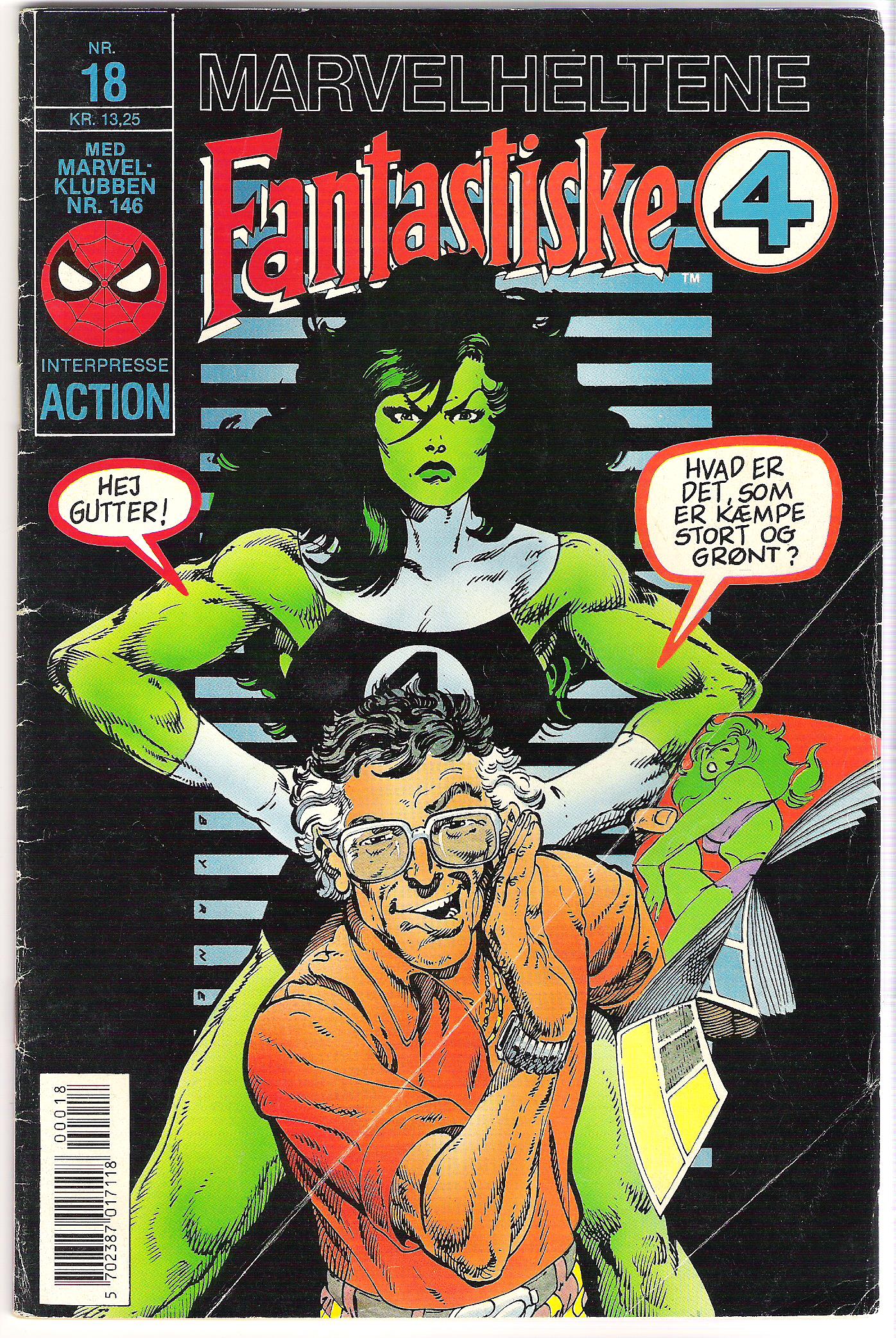 marvelheltene 18