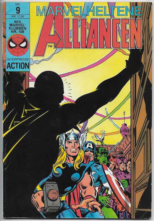 marvelheltene 9
