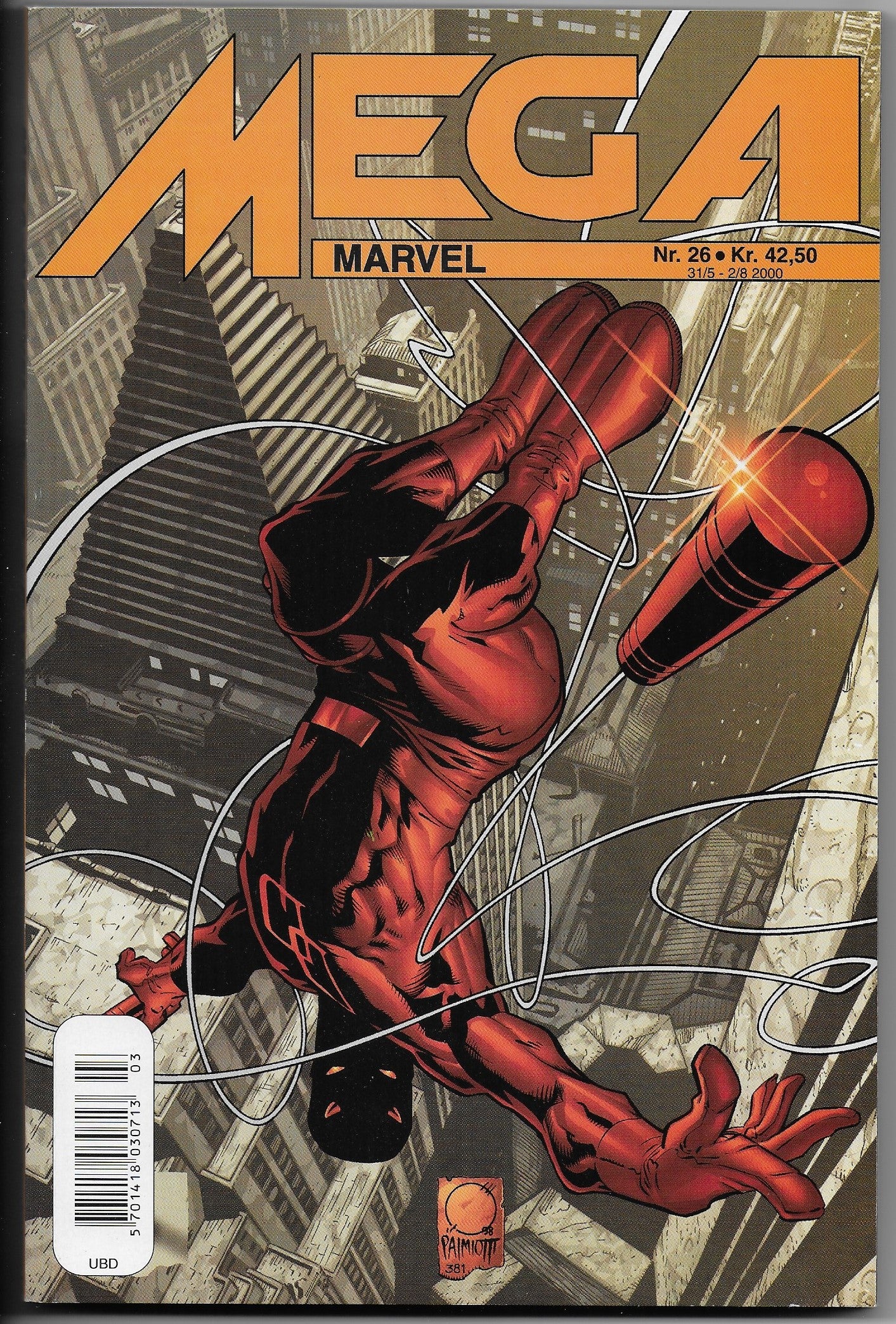 mega marvel 26