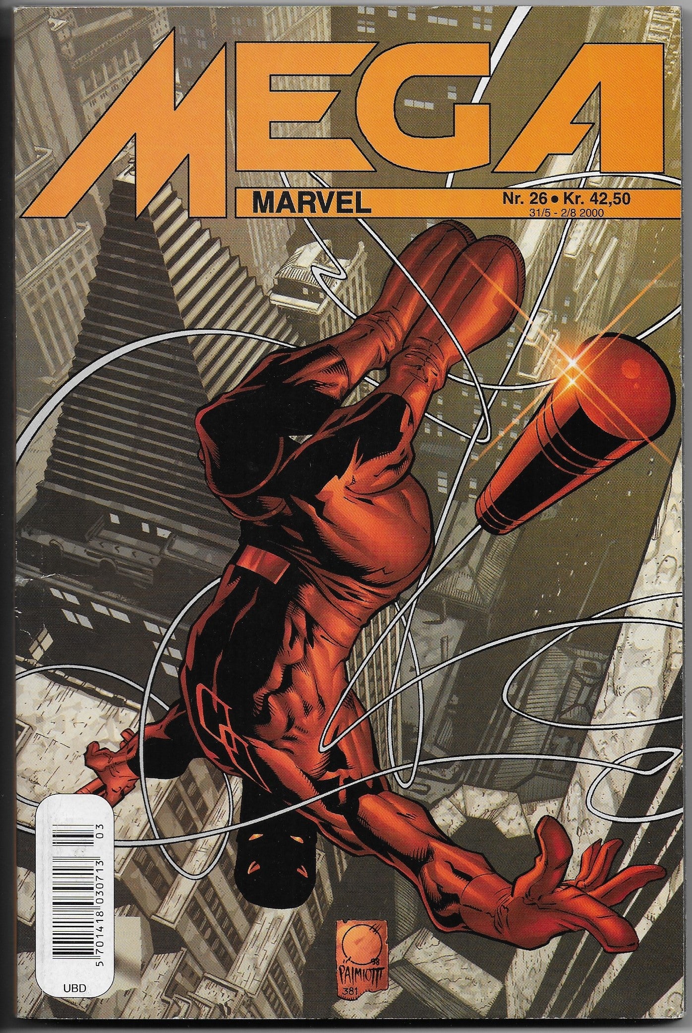 mega marvel 26