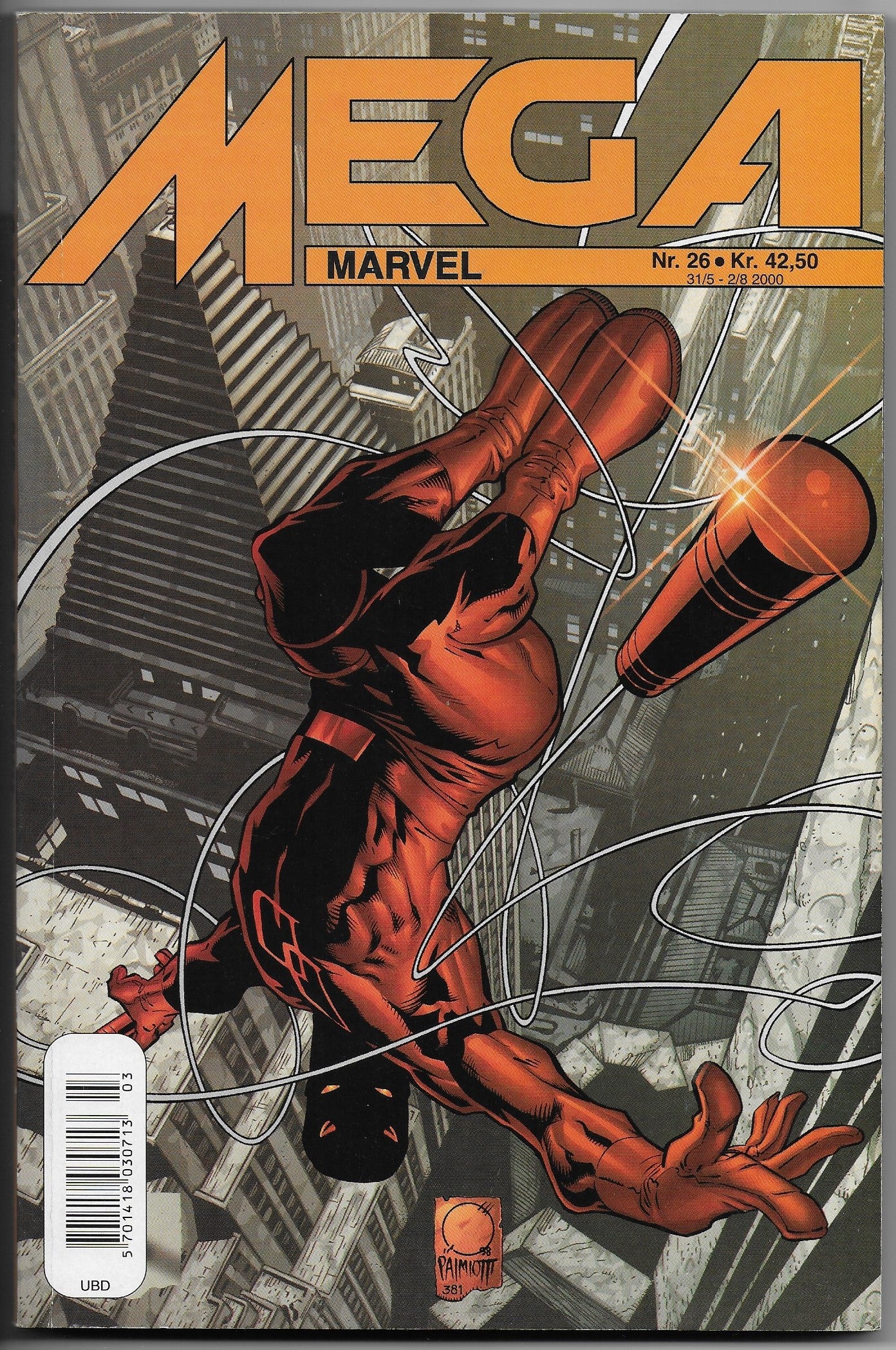 mega marvel 26