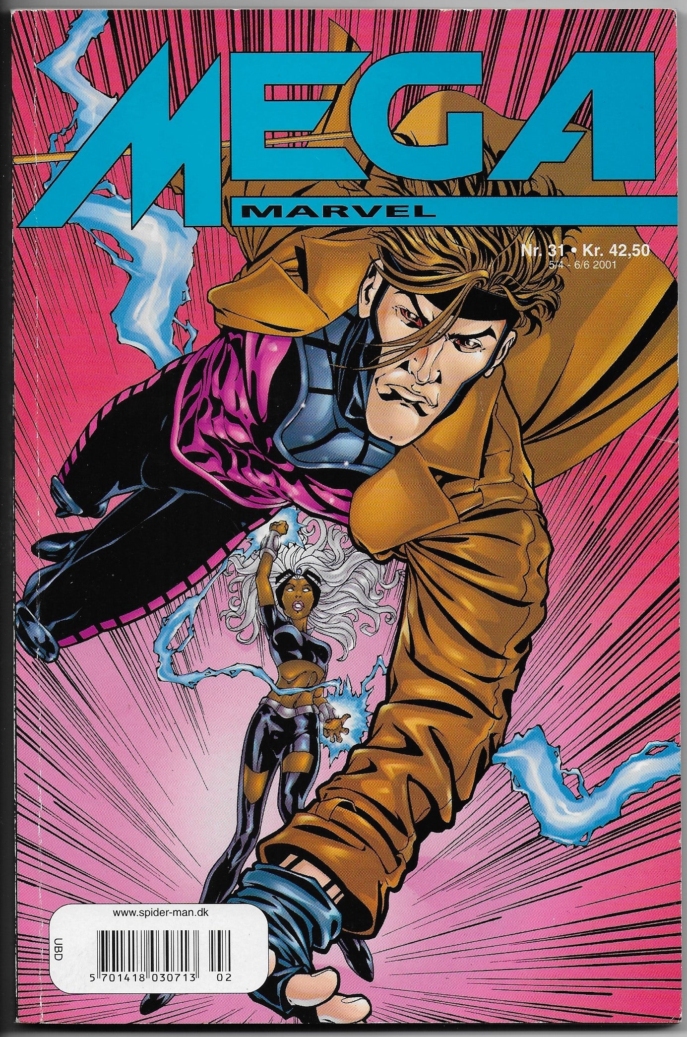 mega marvel 115