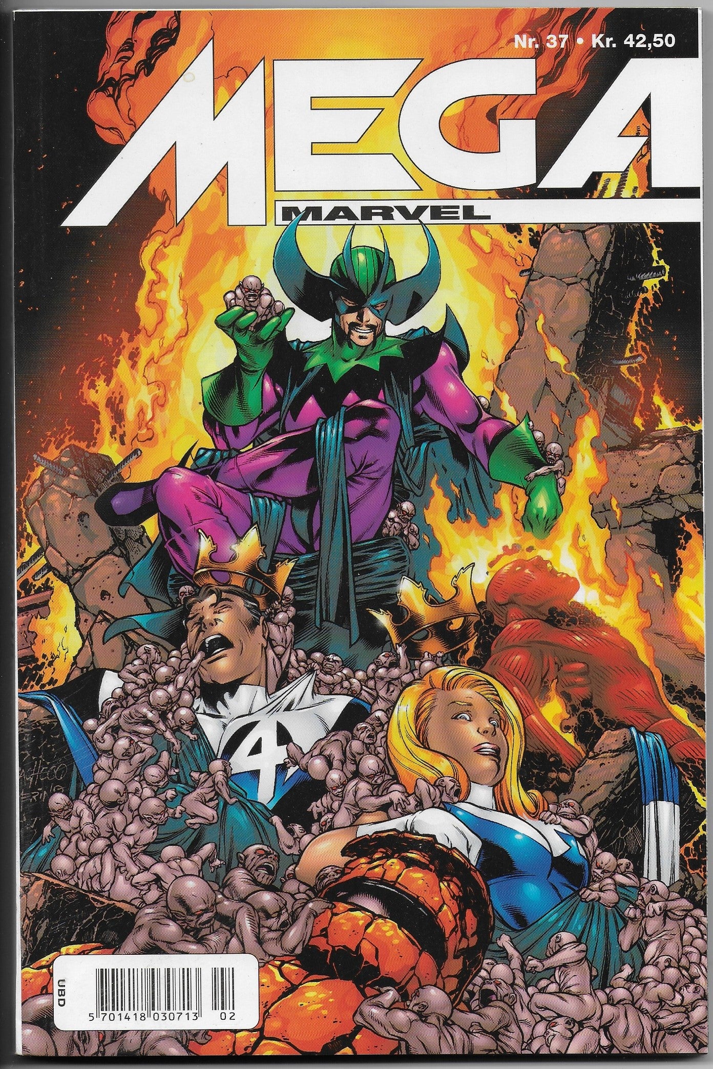 mega marvel 37