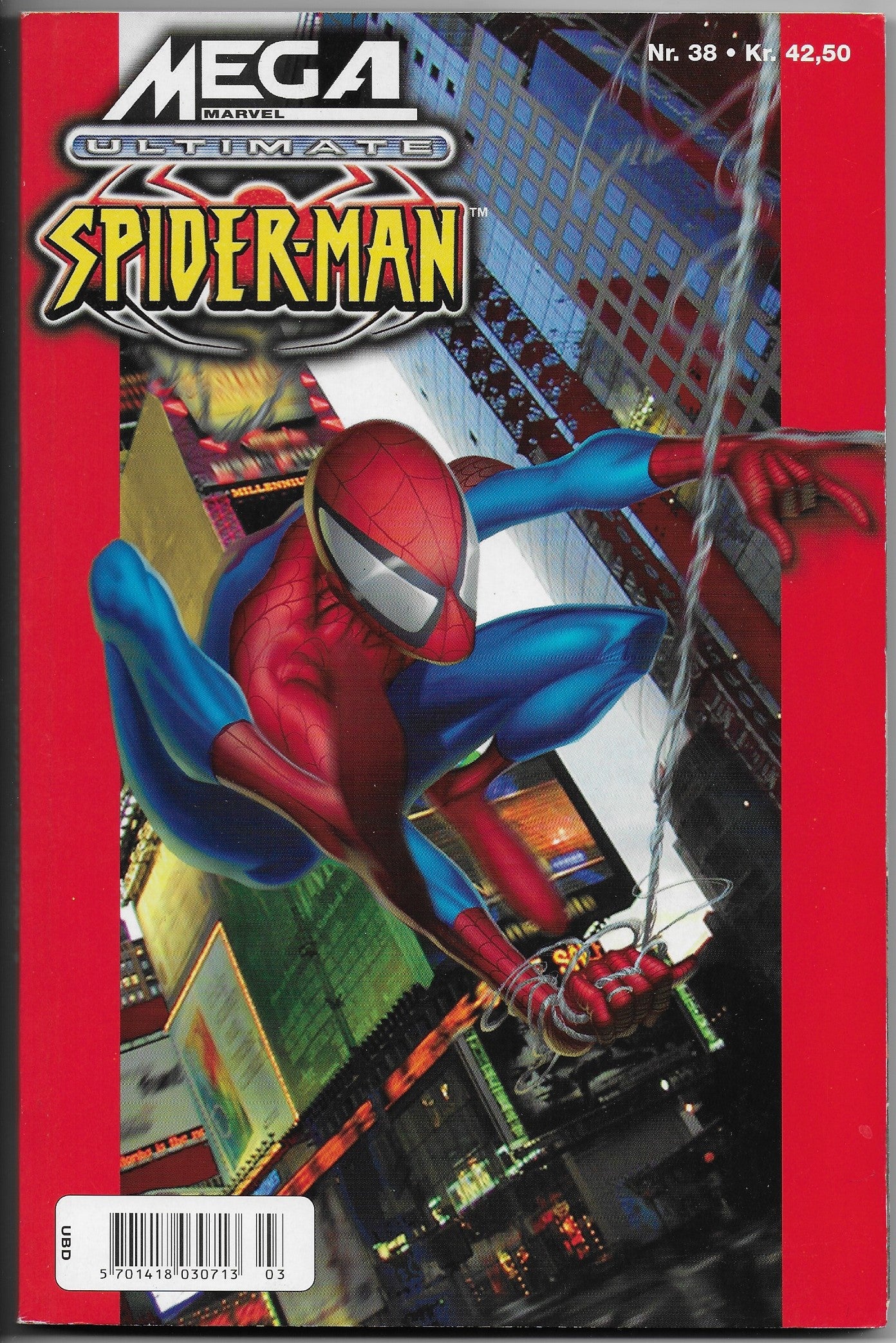 mega marvel 38