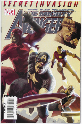 mighty avengers 12
