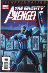 mighty avengers 13