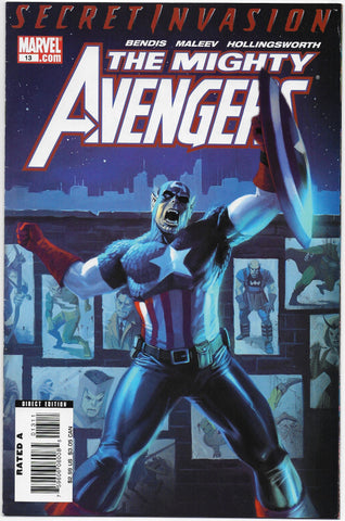 mighty avengers 13