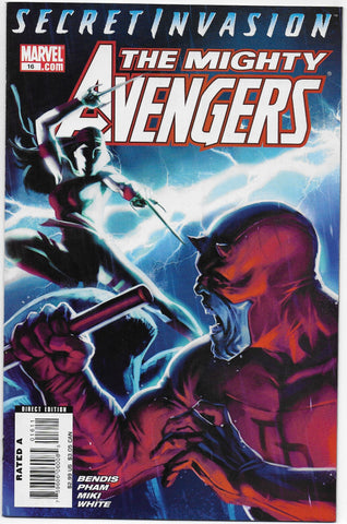 mighty avengers 16