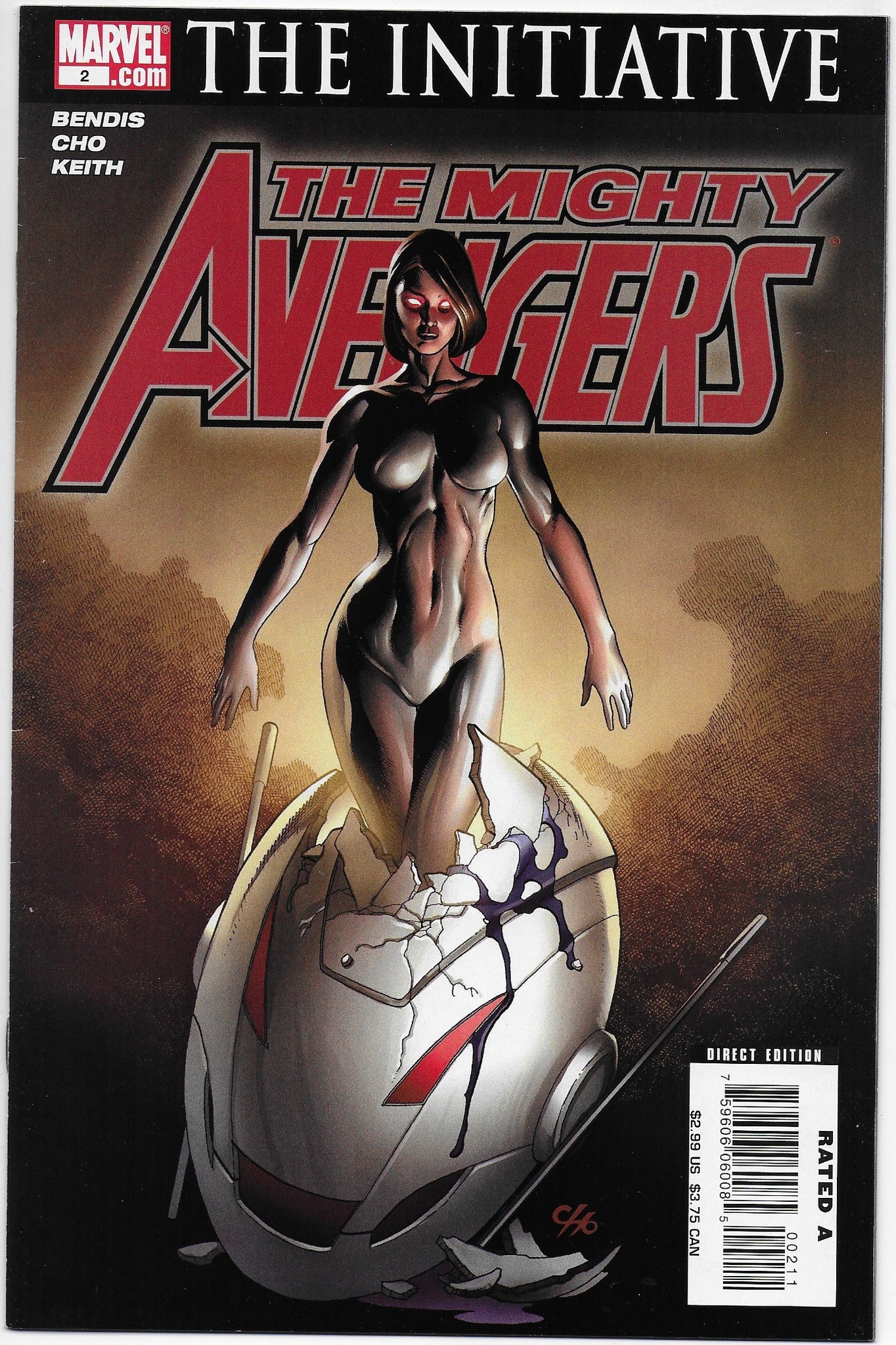 mighty avengers 2