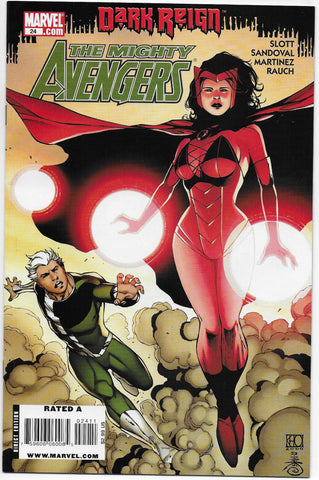 mighty avengers 24 