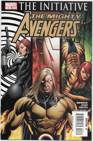 mighty avengers 3