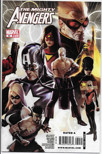 mighty avengers 30