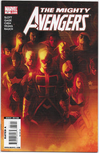 mighty avengers 31