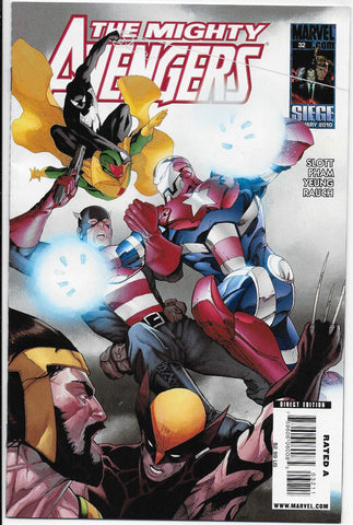 mighty avengers 32