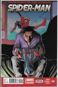 Miles Morales: The Ultimate Spider-Man 2 (2014)