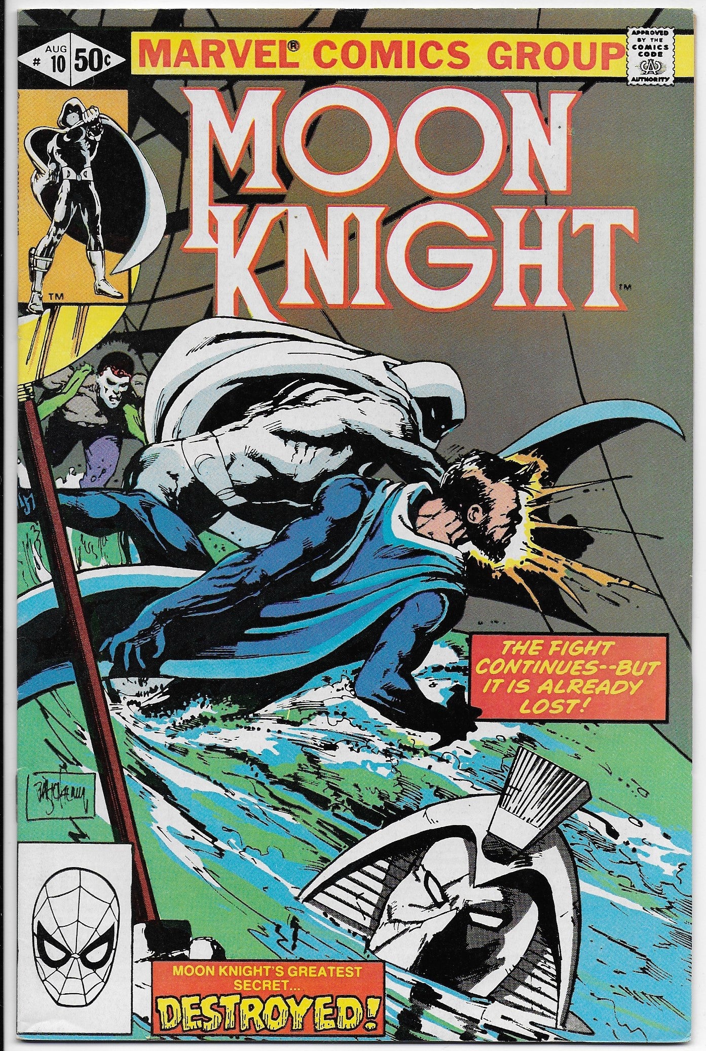 Moon Knight 10